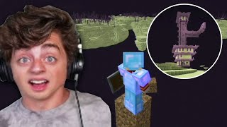 the end is ruining me (minecraft 16)