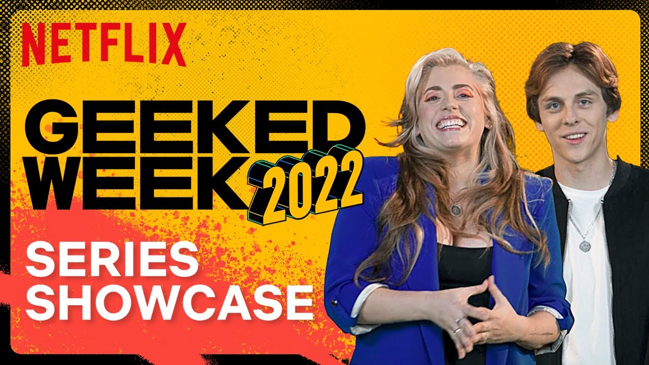 Geeked Week 2022 Recap: All the News and Sneak Peeks From Animation Day -  About Netflix