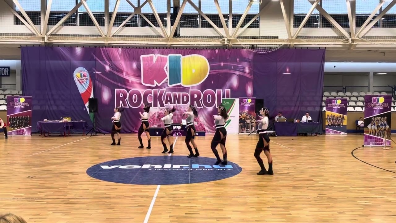 Prodigy Project KID Se ladies contact style kisformáció 2026.03.07.