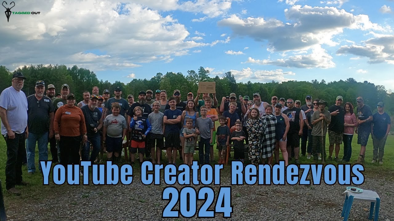 The YouTube Creator Rendezvous 2024 hosted by 