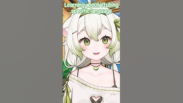 Things I had to learn when becoming a vtuber