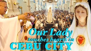 ICPI Our Lady of Fatima at Cebu Cathedral, Philippines February 9, 2017