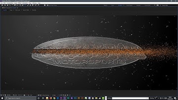 After Effects Working "Crossfire"
