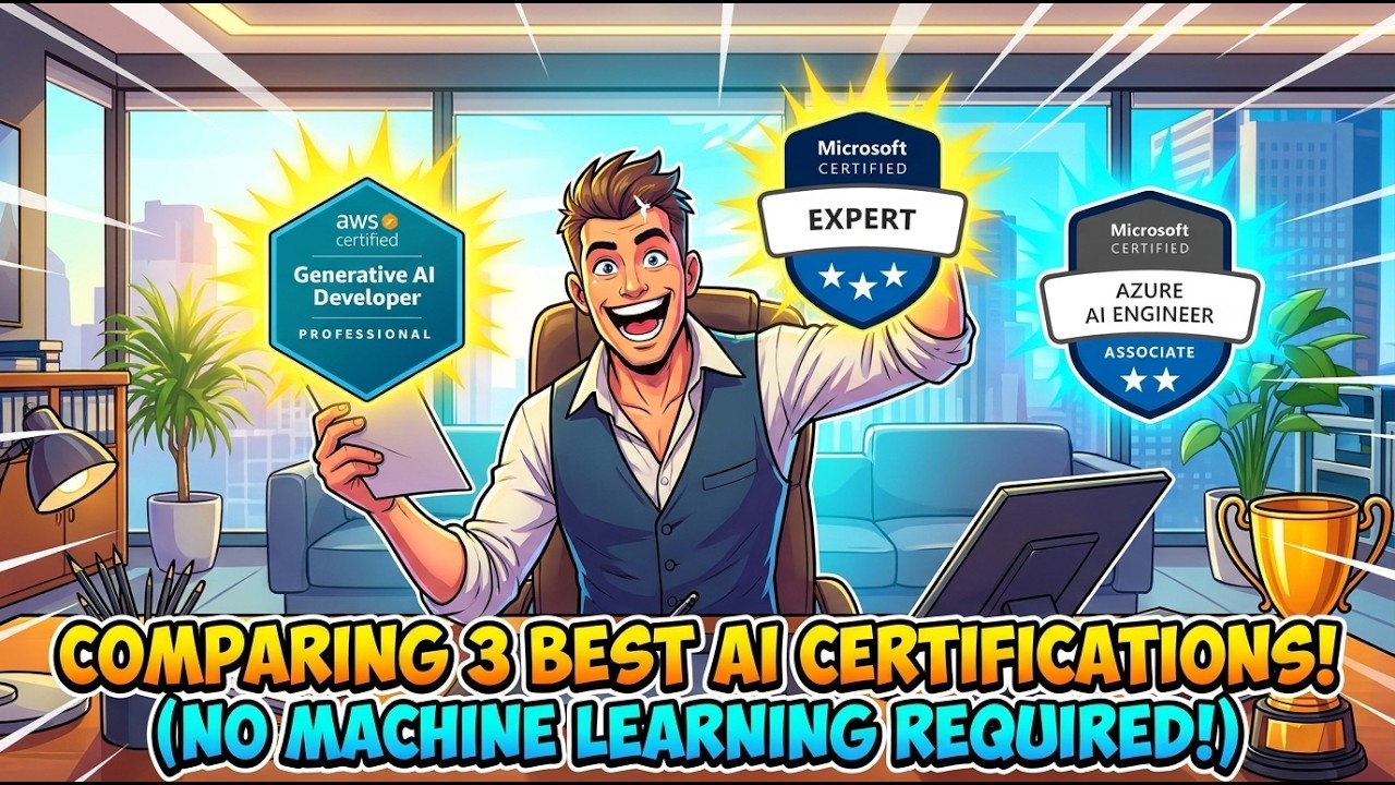 Best AI Certifications for Software Developers and Engineers (No ...