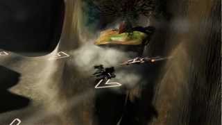 Spaceship Race