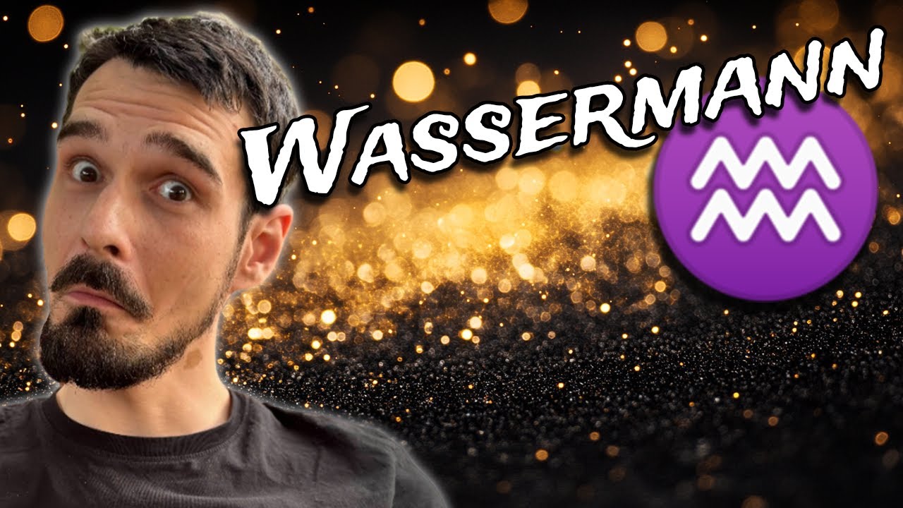 Wassermann ♒︎ Wow Wassermann was geht denn bei dir ab!? 👀 Heftiger Erfolg! 🤯