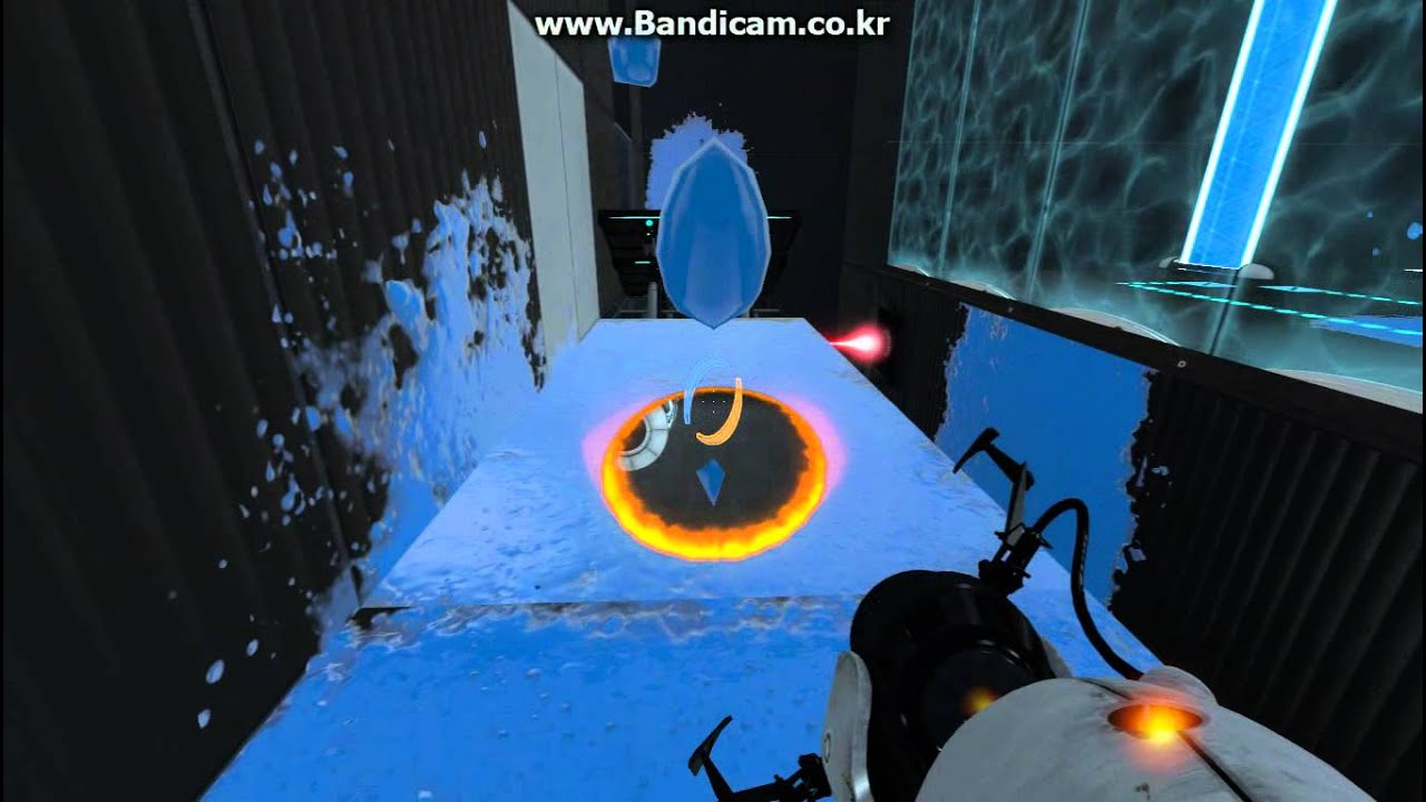 Portal 2 - "Skewed Flow"