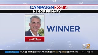 Former Assembly Member Jack Ciattarelli Wins New Jersey GOP Primary