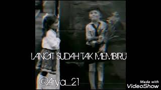 Story Whatsapp Dhyo haw/ sekeras batu