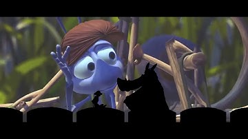 Timon and Pumbaa Interrupt 1 A Bug