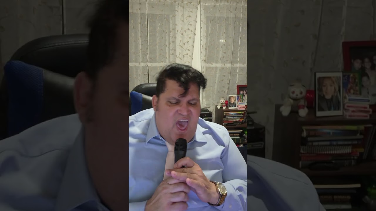 You are not alone  , Michael Jackson cover 