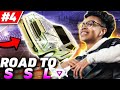 This is how to NEVER lose in ranked 2s... | ROAD TO SUPERSONIC LEGEND- EPISODE #4