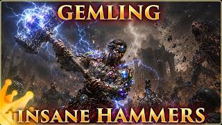 Gemling 0.5 - Hammer of the GODS spammer! @KingKongor