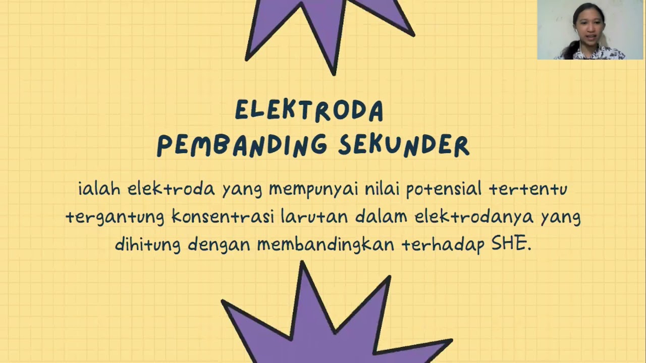 Elektroda Ag/AgCl dan Kalomel - ELEKTRODA PEMBANDING