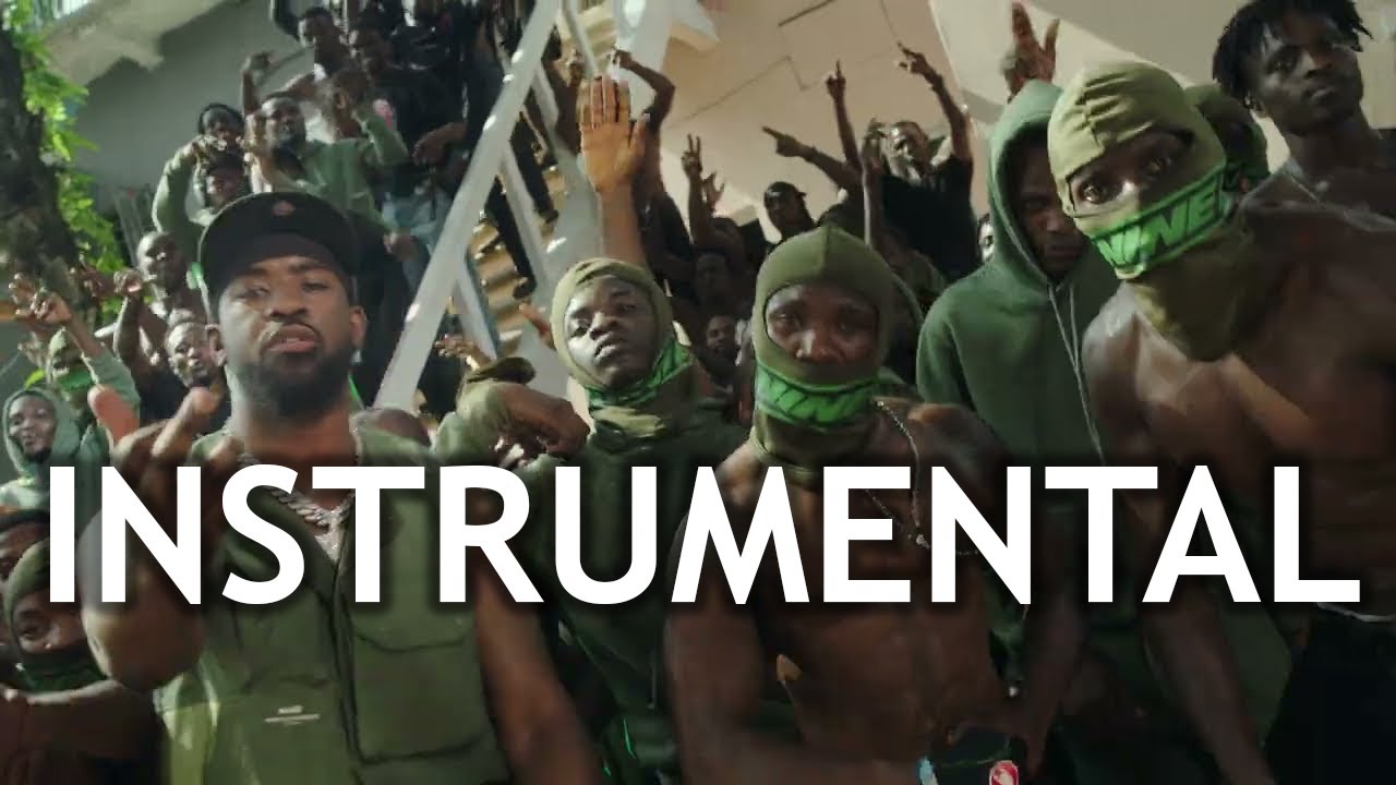 Tion Wayne - Healing INSTRUMENTAL (Best Sounding Quality On Youtube)