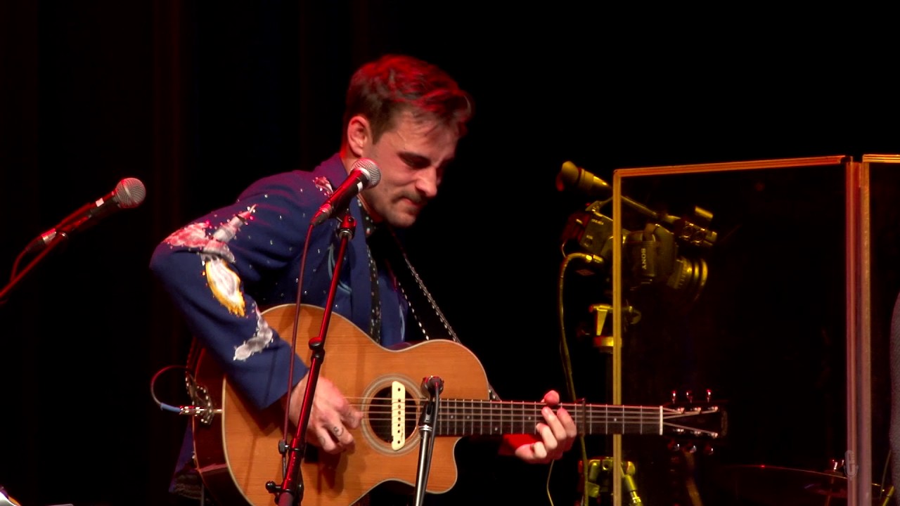 Robert Ellis Sing Along (eTown webisode 1171) YouTube