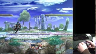 PM/Melee Differences that open up PM's Air game screenshot 5