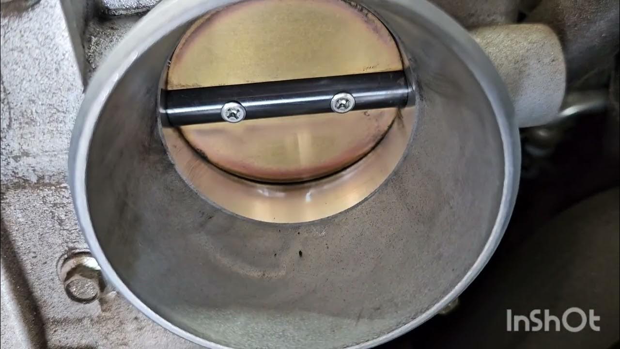 Mazda 3 Low Idle p0506 Idle Control System RPM Lower Than Expected