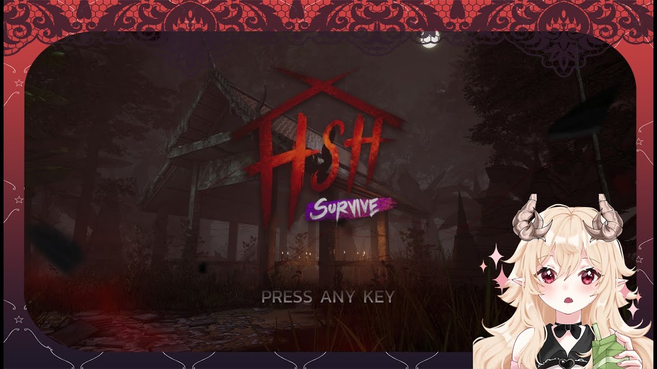 home sweet home Survive Ep 1 ประสบการณ์การเล่นครั้งแรก Fuyu VtuberTH