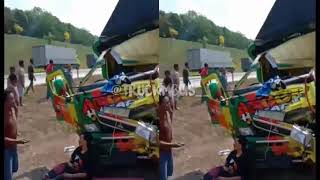 Santoso putra laka di tol Cipali km 94😭😭😭