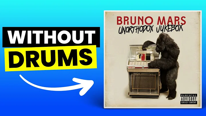 Locked out of Heaven - Bruno Mars | No Drums (Drumless)