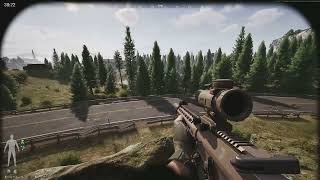 Arena Breakout: Infinite Tarkov Clone Gameplay (no commentary)