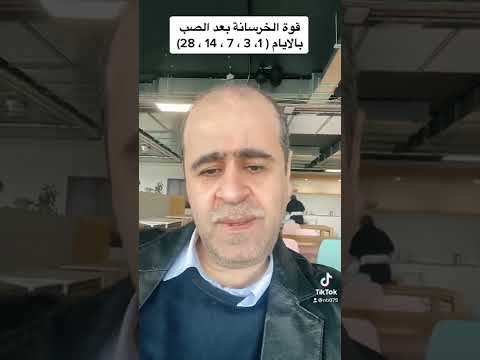 قوة الخرسانة بعد الصب في الايام ١ ٣ ٧ ١٤ ٢٨