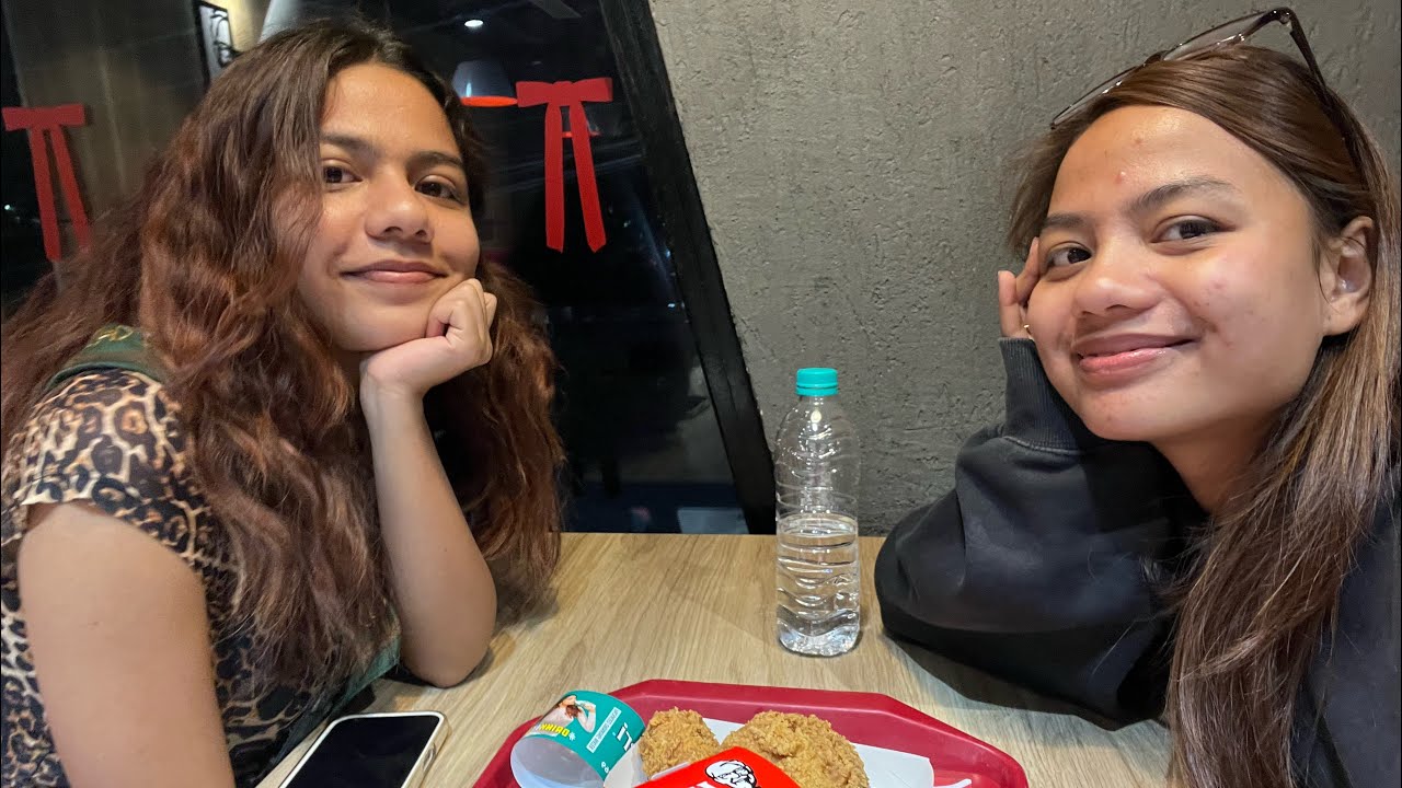 My mini Weekend vlog 🥰