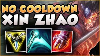WHY IS NO ONE ABUSING THIS?? ESSENCE REAVER XIN ZHAO TOO OP! XIN ZHAO TOP GAMEPLAY League of Legends