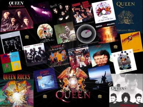 Party & Khashoggi's Ship - Queen