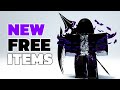 GET 20+ FREE ROBLOX ITEMS! 🔥 *SEPTEMBER 2024*