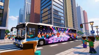 Separi - Shirintoy Official Video Ширинтой - Танцуй В Майнкрафт Minecraft Dance Video Для Детей
