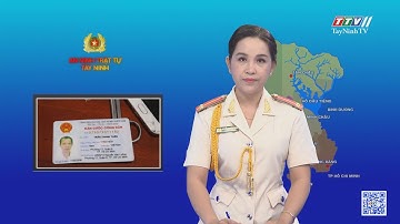 CA huyện Dương Minh Châu tạm giữ hình sự 2 đối tượng vận chuyển trái phép chất ma túy | TayNinhTV