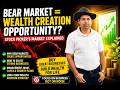 Bear Market = Wealth Creation Opportunity? | Stock Picker's Market Explained 📈💰
