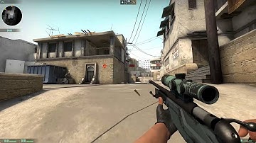 CS GO Double kill with ssg 08