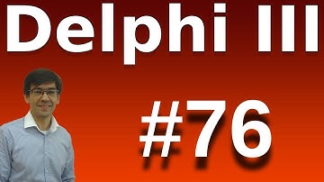 aula 876 delphi 7 avancado   Orientação a Objetos Métodos