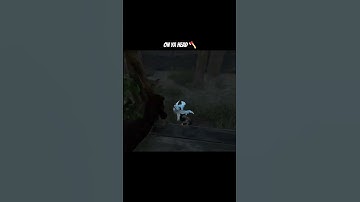 On ya head 🪓 #dbd #dbdkiller #dbdshorts #dbdgameplay #gaming #gameplay #twitch #shorts #huntress