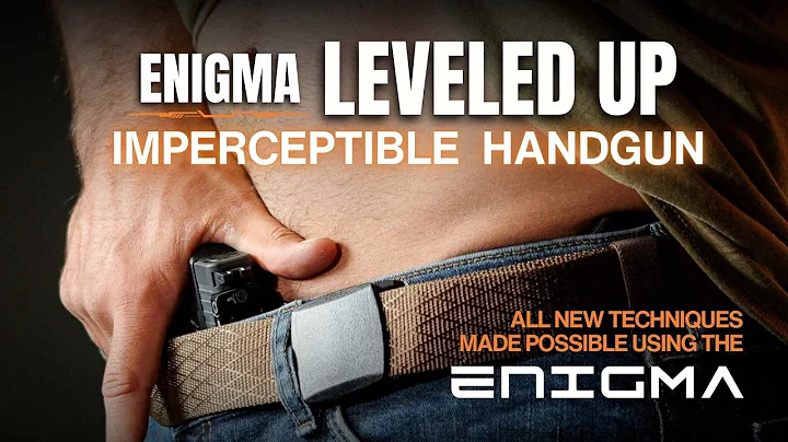 PHLster Enigma Leveled Up | The Future of Deep Carry