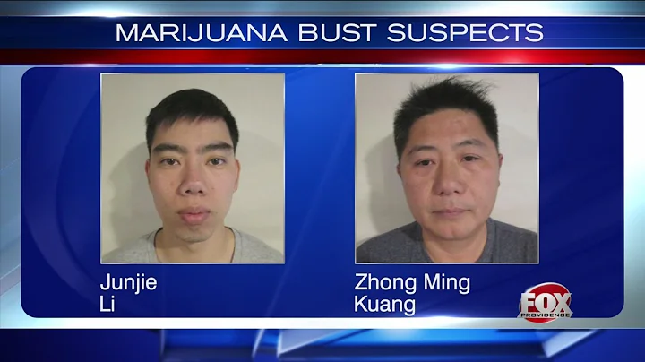 State police seize marijuana, arrest 2 in traffic stop