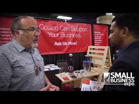Costco - Exhibitor Testimonial at Small Business Expo