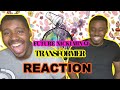 NICKI MINAJ FUTURE || TRANSFORMER || REACTION