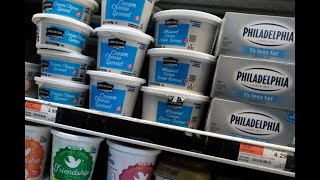 Blame the cream cheese shortage on a cyberattack