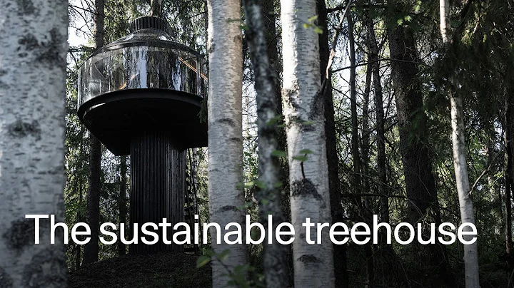 KOJA: the sustainable, minimalistic treehouse | Po...