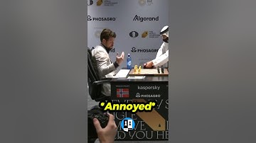 Magnus Carlsen