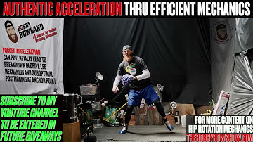 Authentic Acceleration Thru Efficient Mechanics