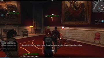 The Secret World New-Bee #003 - Templar Initiation