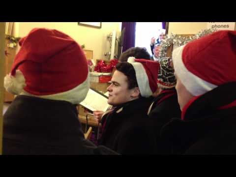 Christmas at King's College, Cambridge