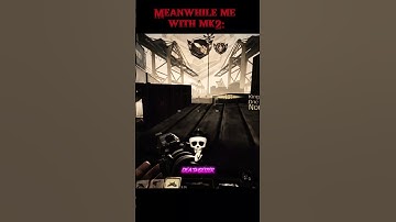 Meanwhile me with MK2💀🤫||Codm Pro Sniping Edit|| #codm #shorts
