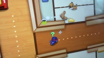 Spy Mouse: Level 4-6 Ninja Village Full Gameplay