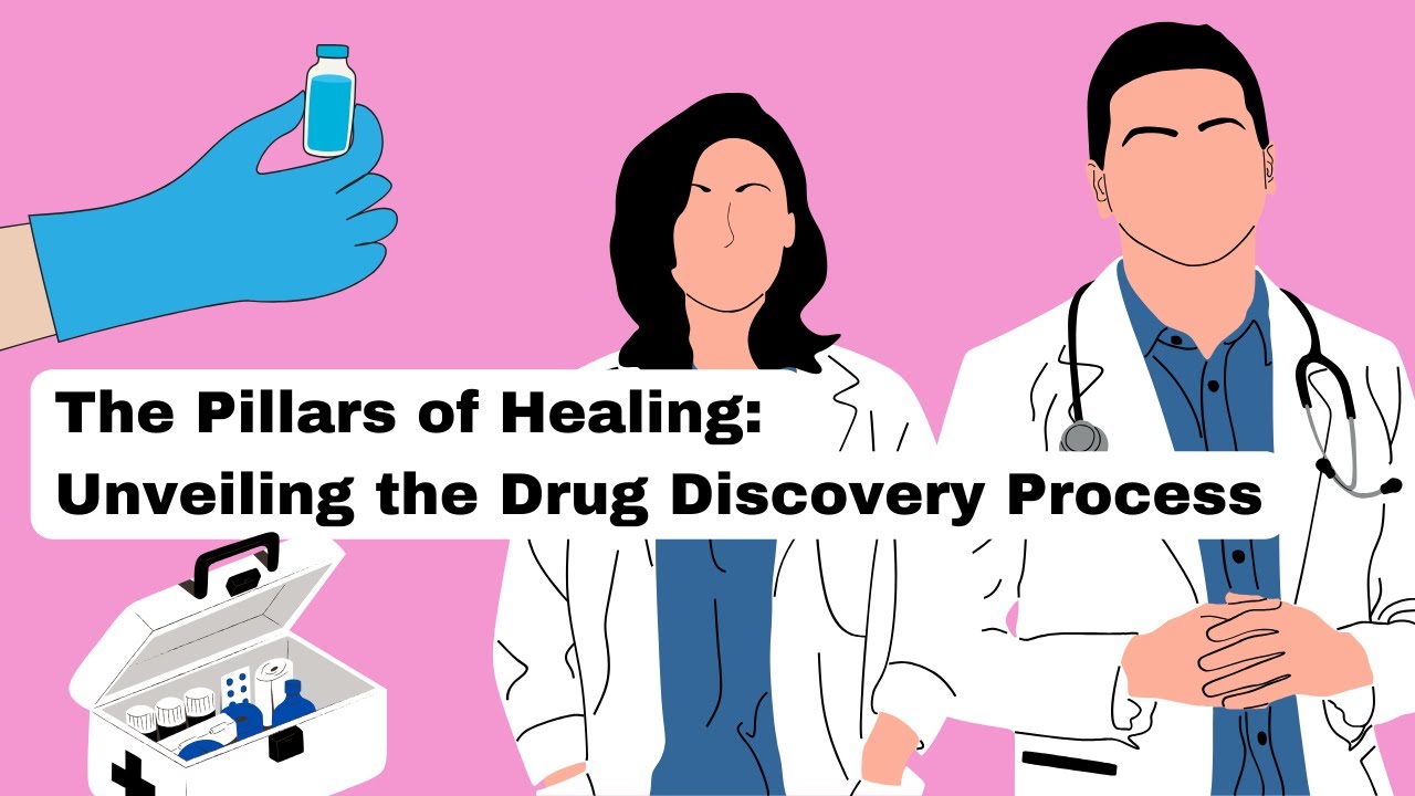 “The Pillars of Healing Unveiling the Drug Discovery Process YouTube